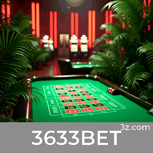Desfrute da Experiência de Cassino Imersivo com 3633BET