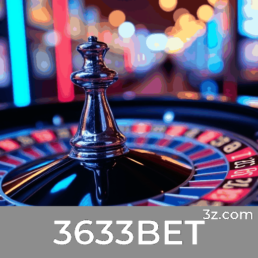 3633BET: Emoção e Grandes Ganhos em Jogos de Cassino