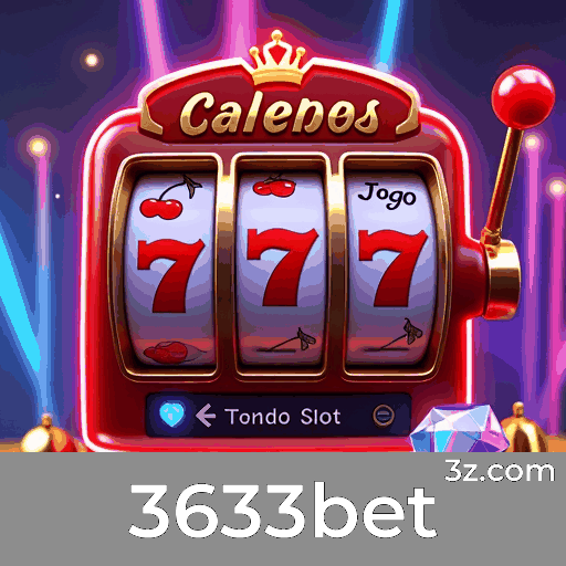 3633bet: Emoção e Ganhos nos Jogos de Cassino